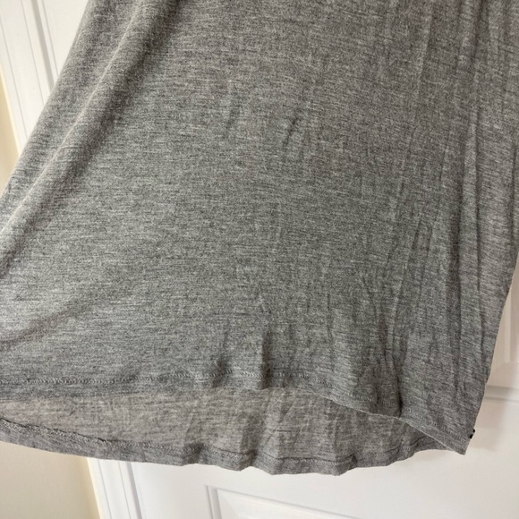 Monk & Lou Soft Oversized Tank Top - Picture 5 of 7